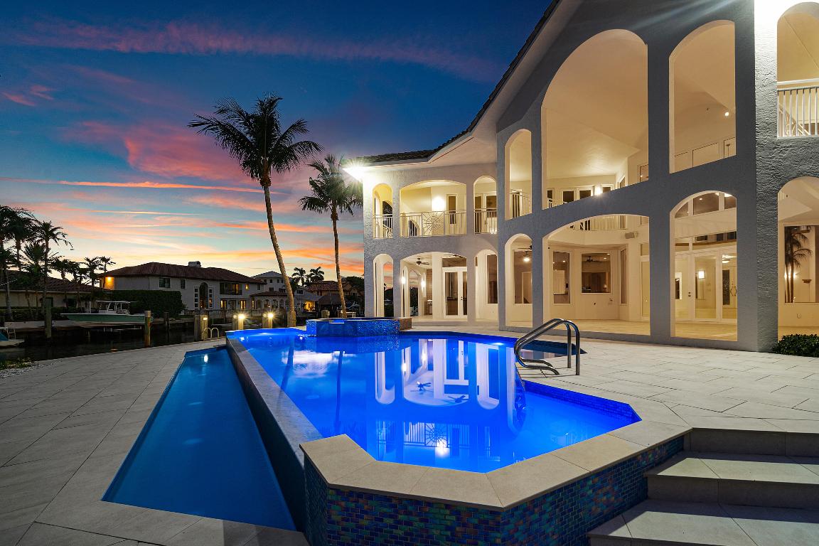 TROPIC ISLE 3RD SEC - Residential