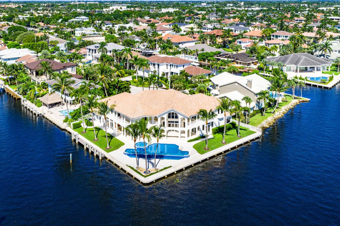 TROPIC ISLE 3RD SEC - Residential