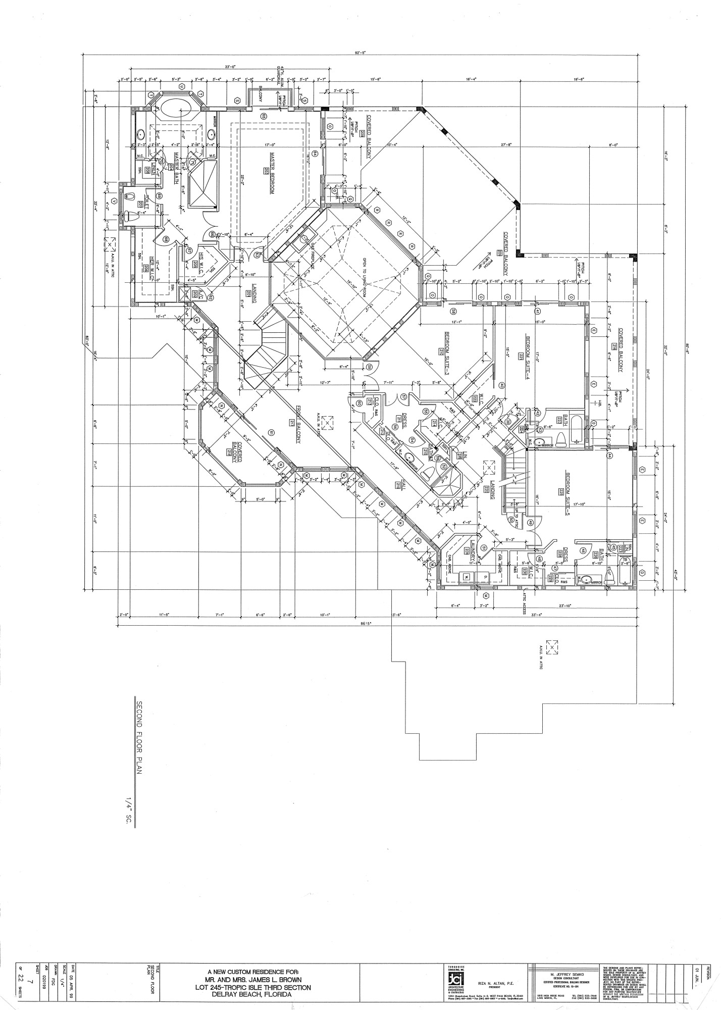 TROPIC ISLE 3RD SEC - Residential