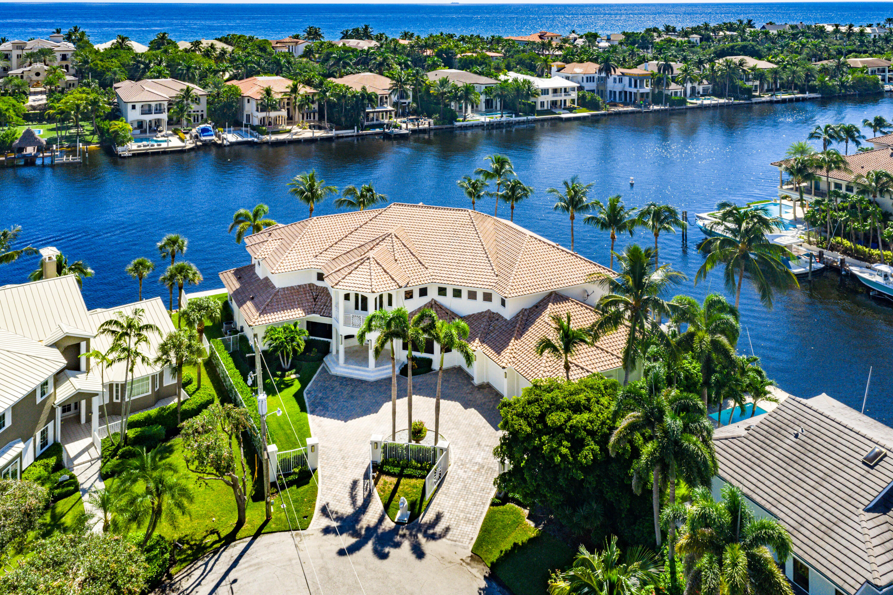 TROPIC ISLE 3RD SEC - Residential