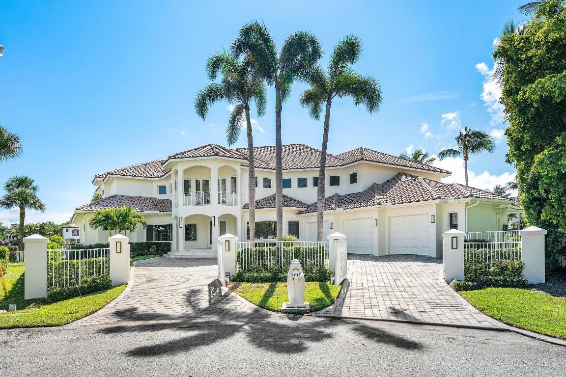 TROPIC ISLE 3RD SEC - Residential