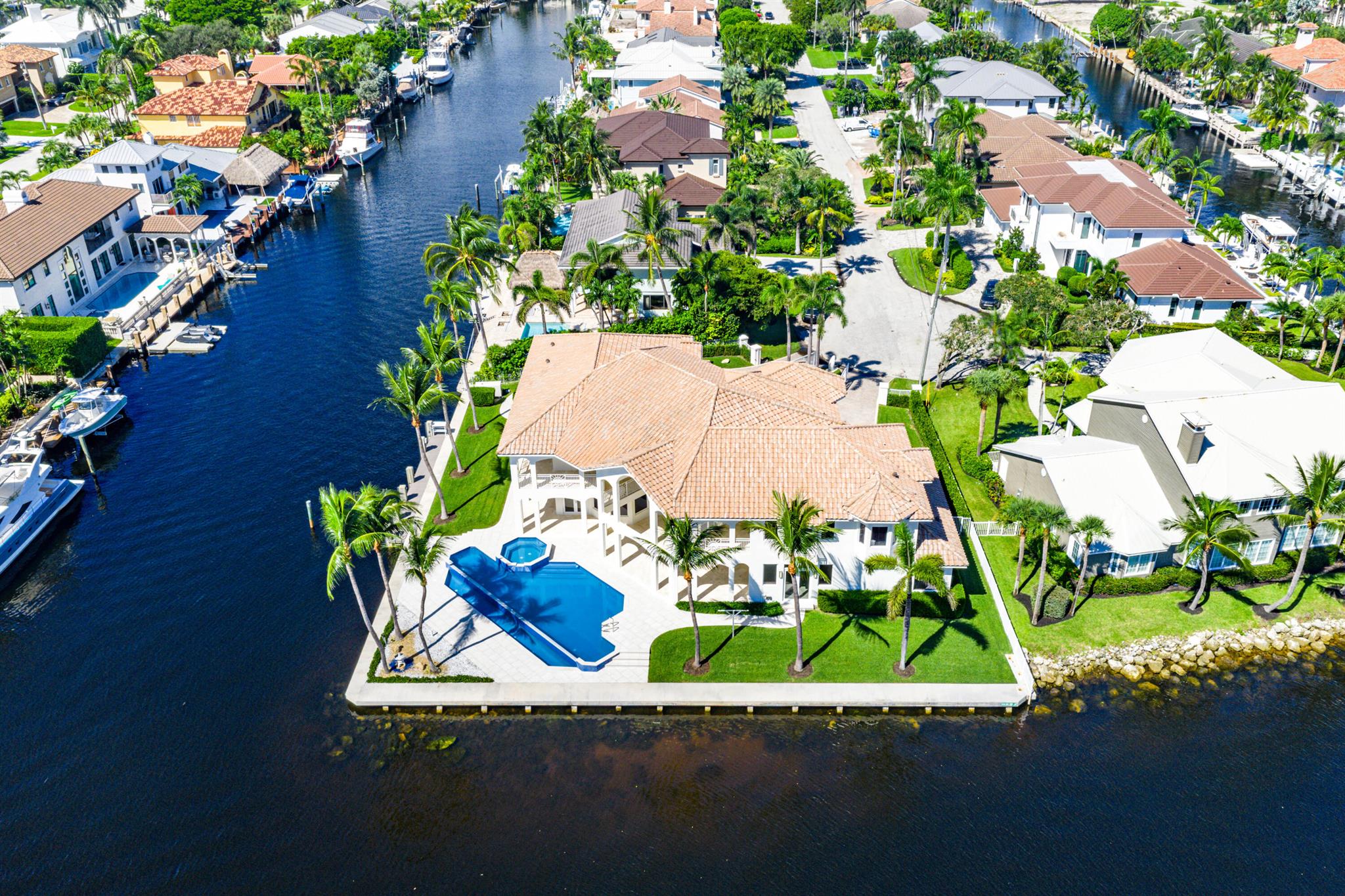 TROPIC ISLE 3RD SEC - Residential