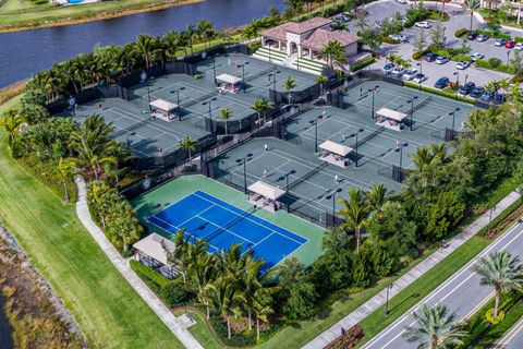 A home in Delray Beach