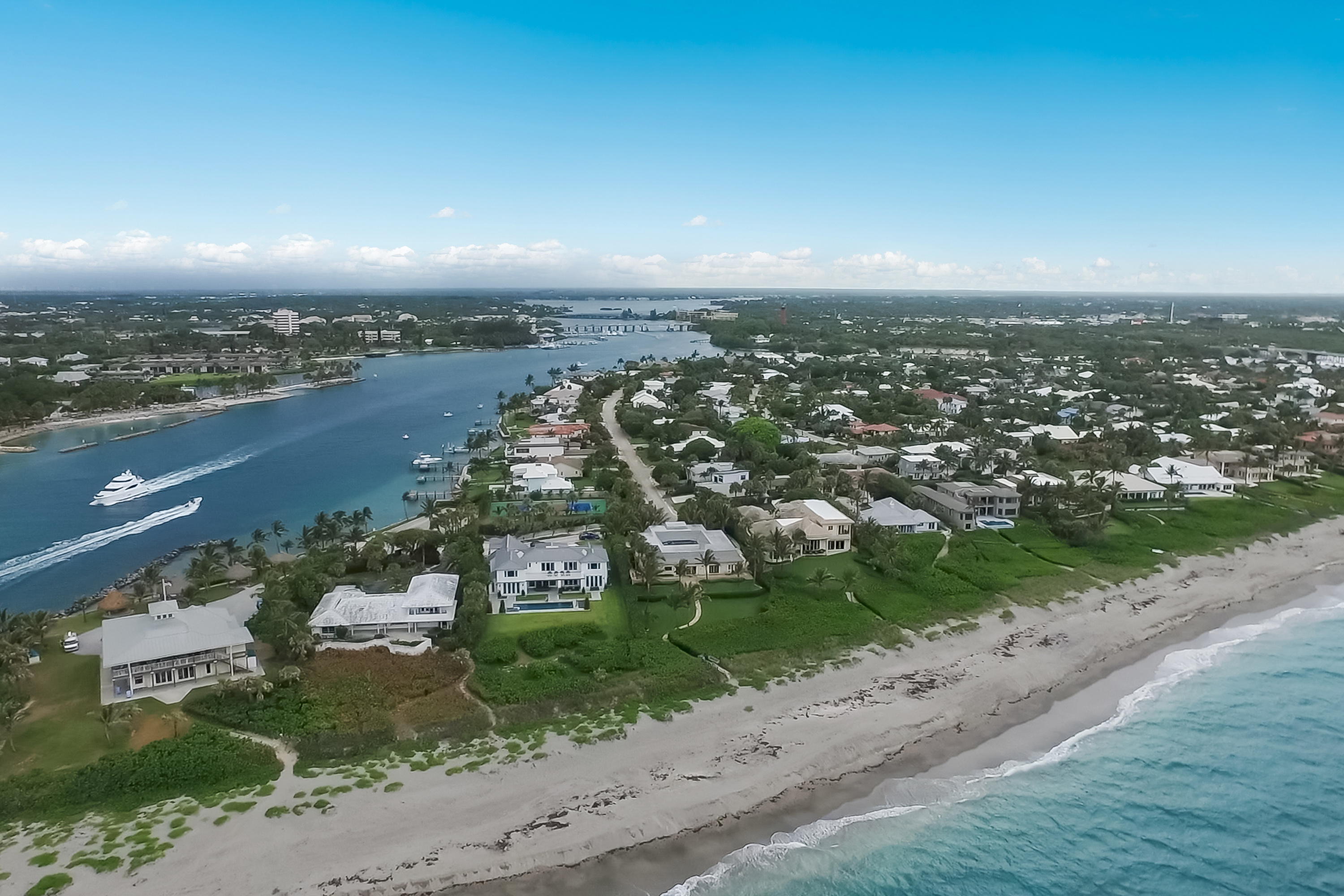 JUPITER INLET BEACH COLON - Residential