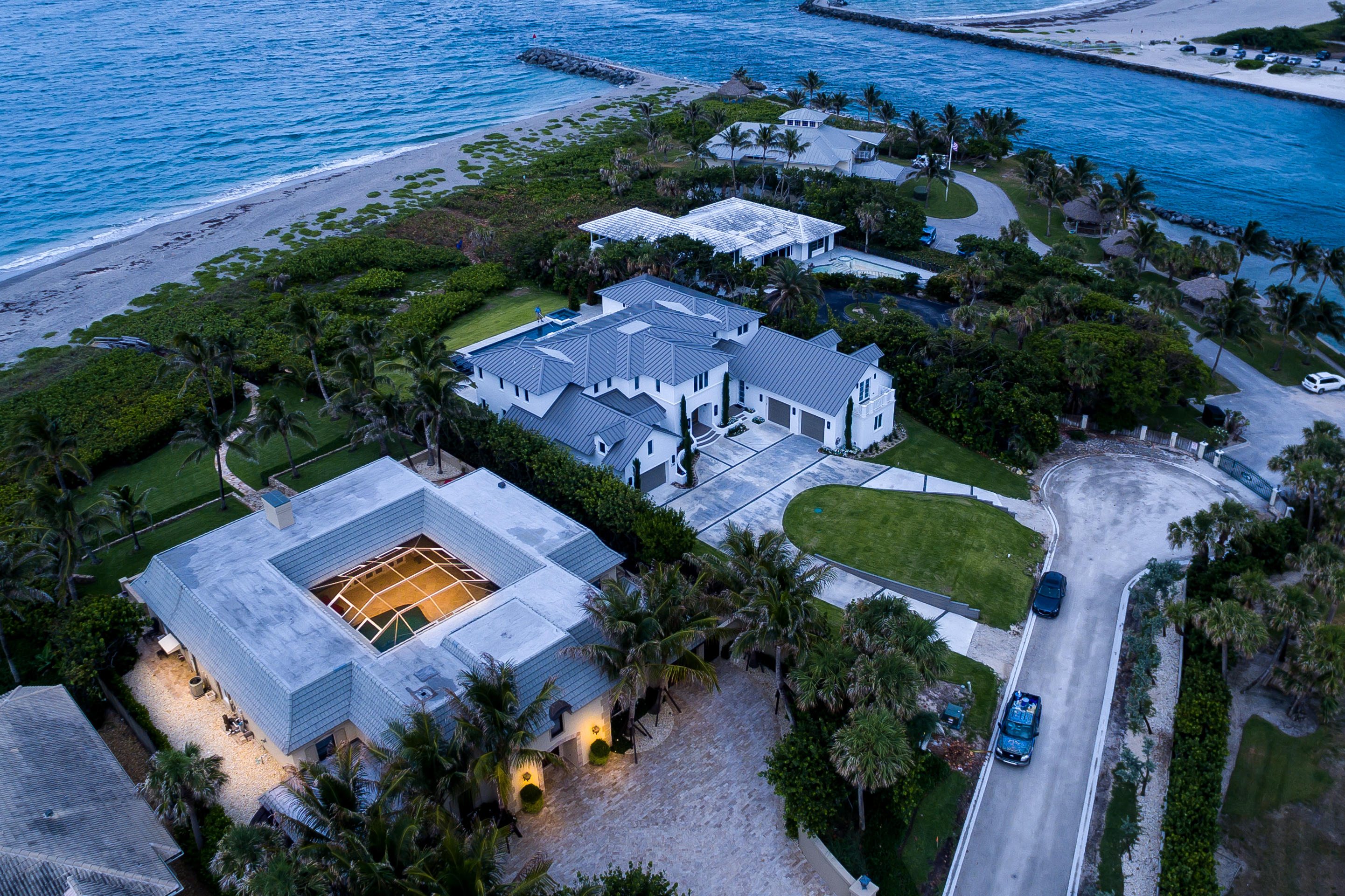 JUPITER INLET BEACH COLON - Residential