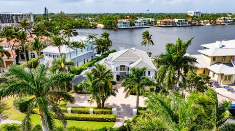 A home in Delray Beach