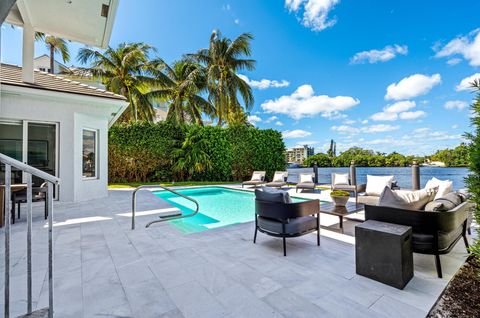 A home in Delray Beach