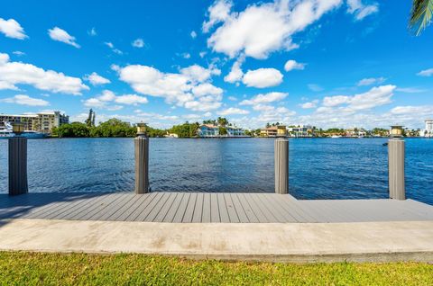 A home in Delray Beach