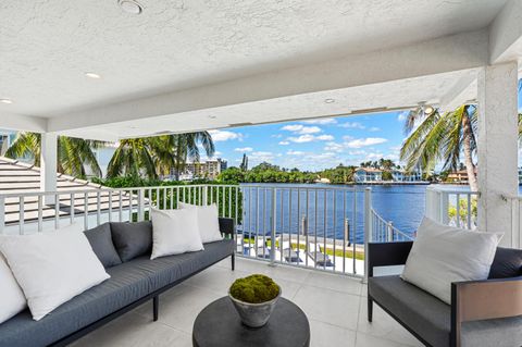 A home in Delray Beach