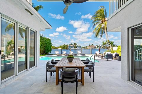 A home in Delray Beach