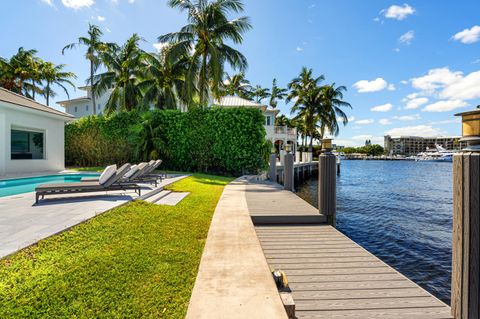 A home in Delray Beach