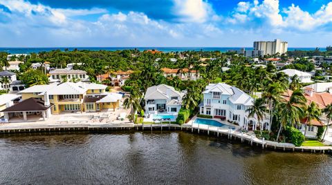 A home in Delray Beach