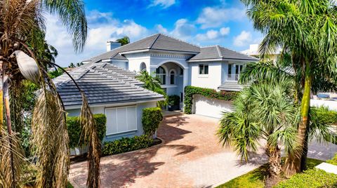 A home in Delray Beach