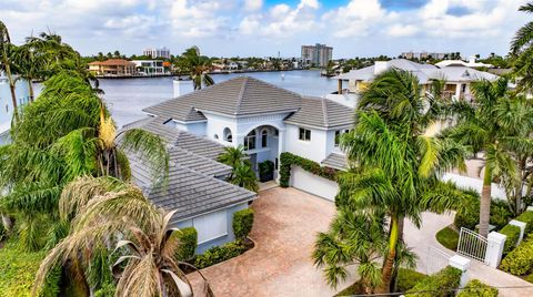 A home in Delray Beach