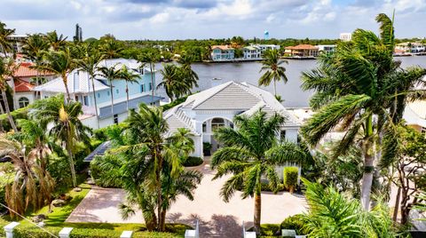 A home in Delray Beach