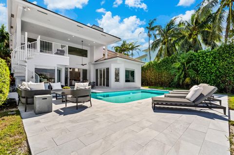 A home in Delray Beach