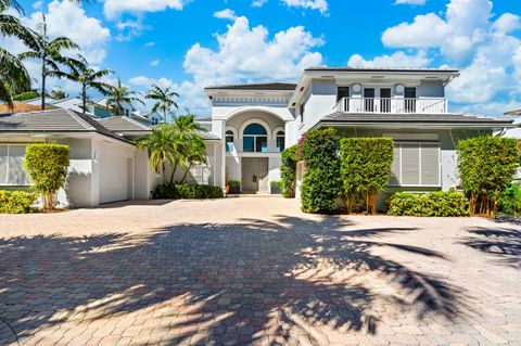 A home in Delray Beach