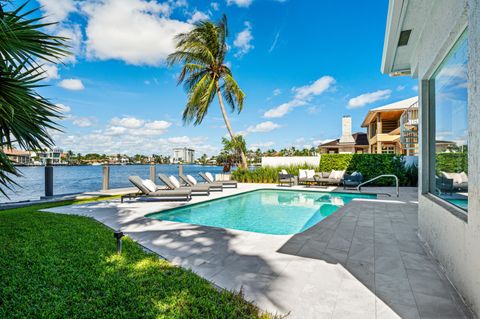 A home in Delray Beach