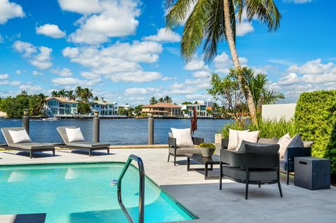 A home in Delray Beach