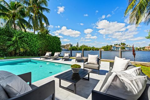 A home in Delray Beach