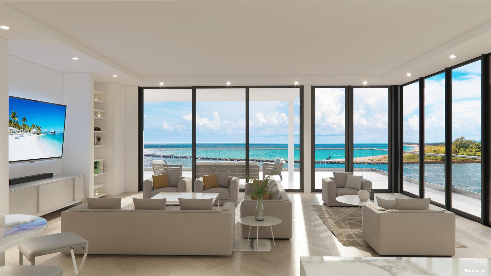 PALM BEACH SHORES - Residential