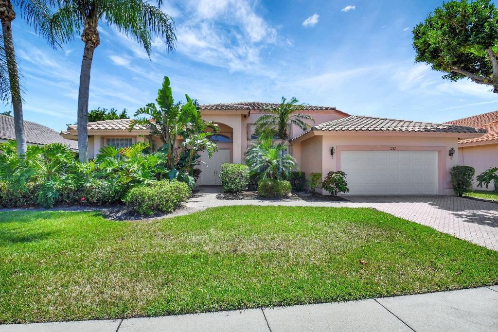 Photo of 5282 Brooklawn Terrace, Boynton Beach, FL 33437 (MLS # R11152657)