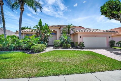 Photo of 5282 Brooklawn Terrace, Boynton Beach, FL 33437 (MLS # R11152657)