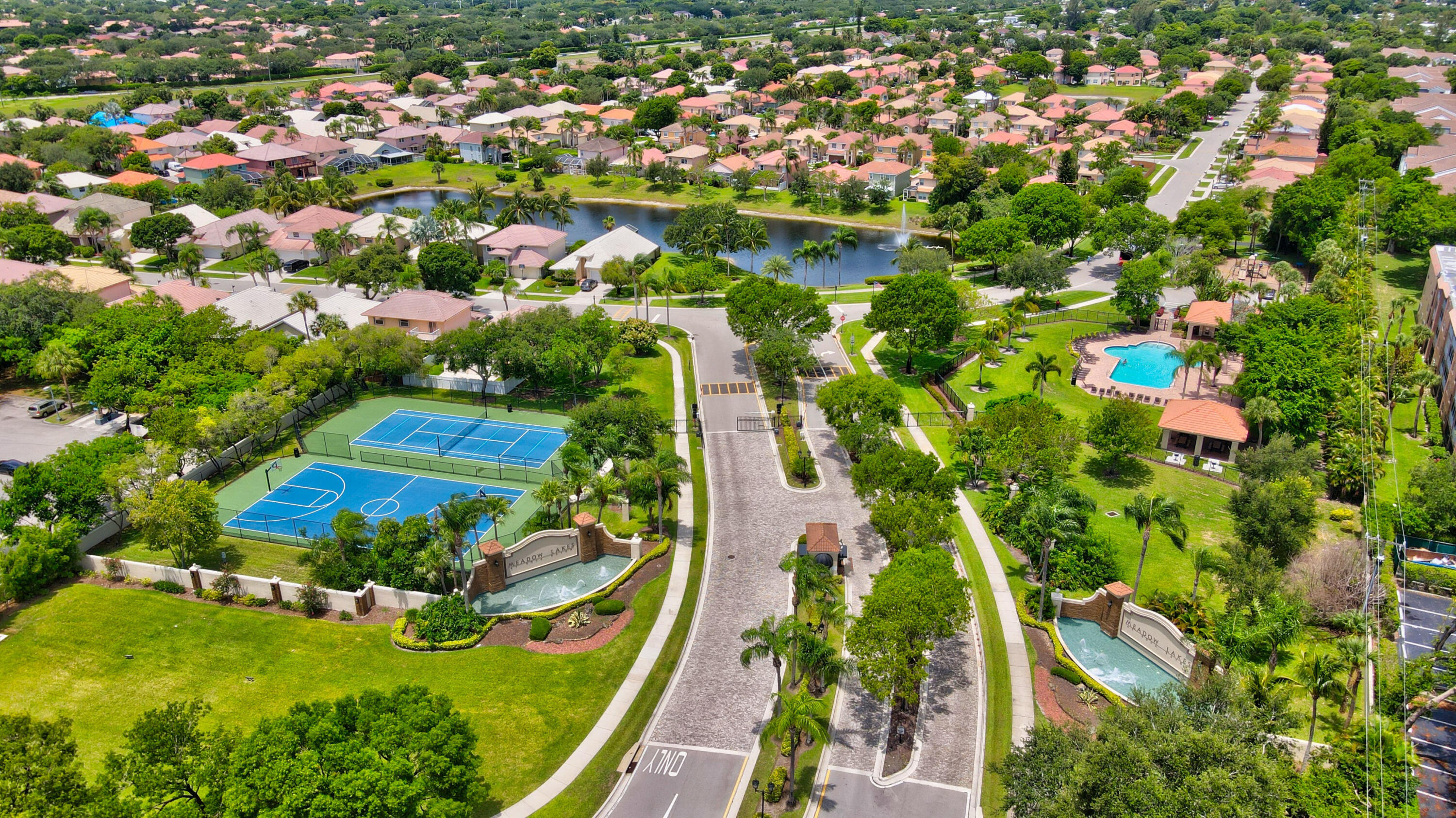 meadow lakes - Residential Lease
