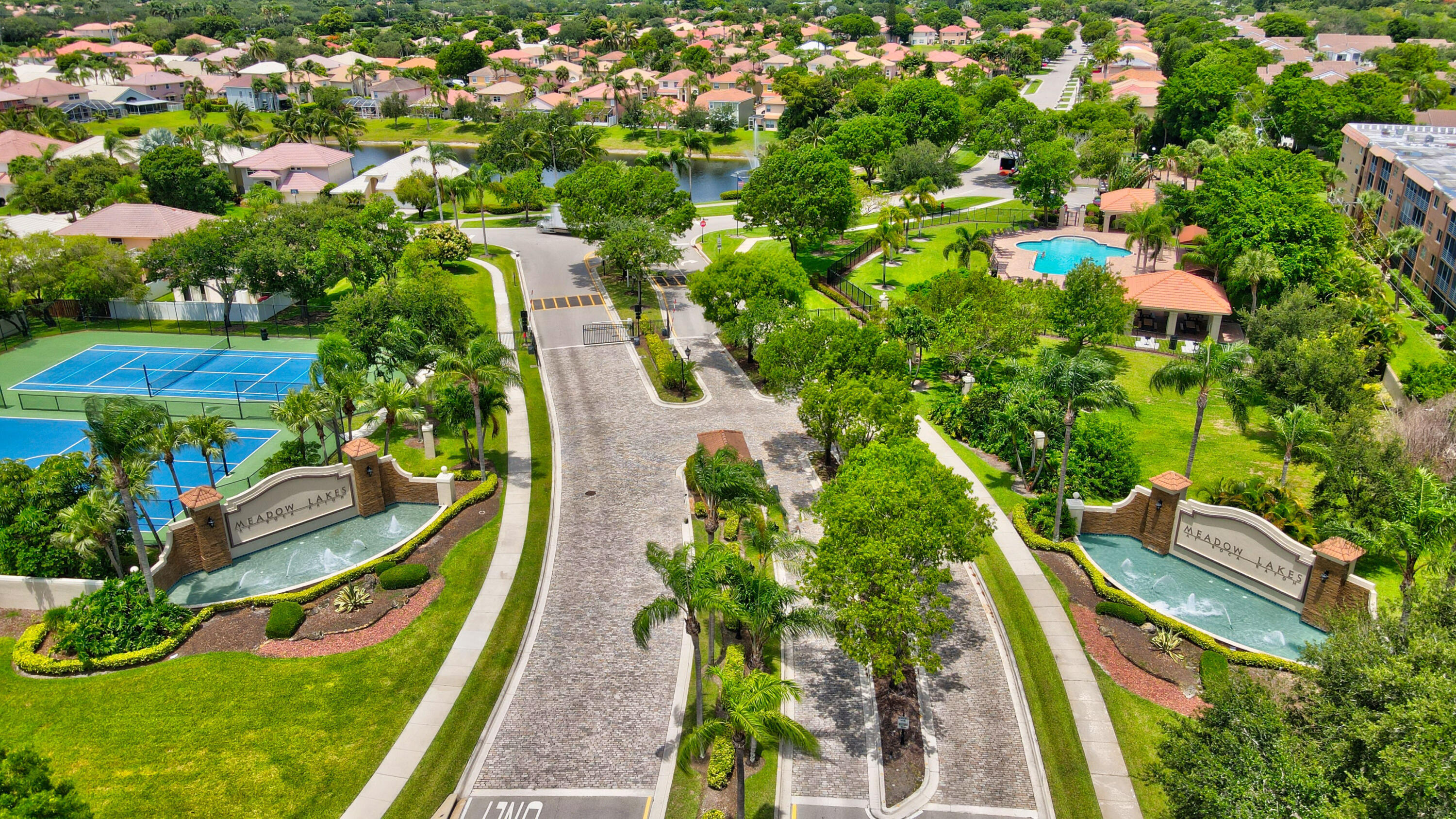 meadow lakes - Residential Lease