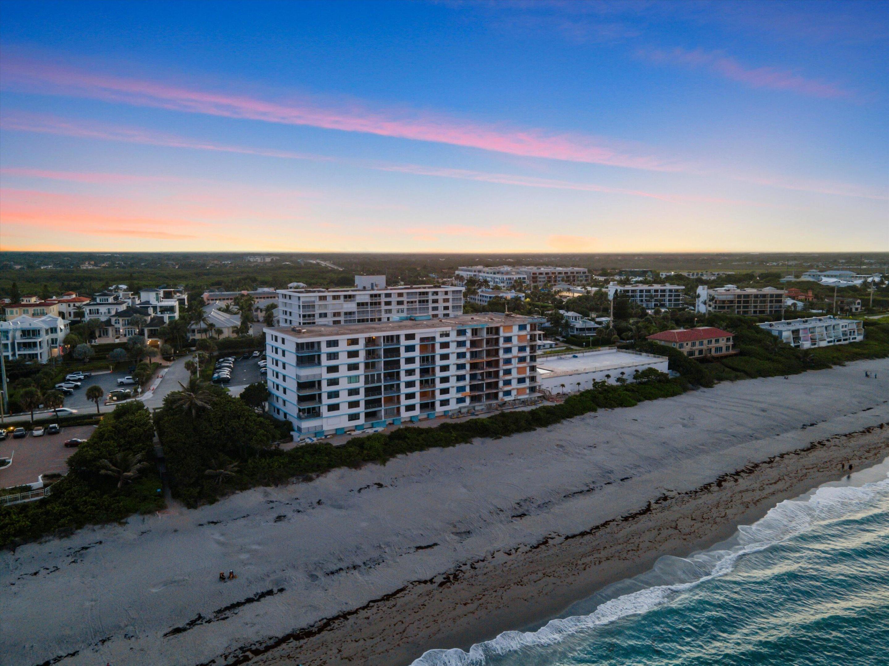 JUNO BY THE SEA NORTH THE SURF CONDO - Residential Lease