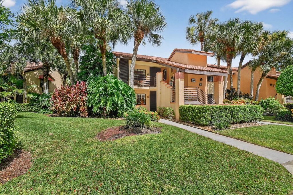 Photo of 6267 Aspen Glen Lane W #201, Boynton Beach, FL 33437 (MLS # R11134683)