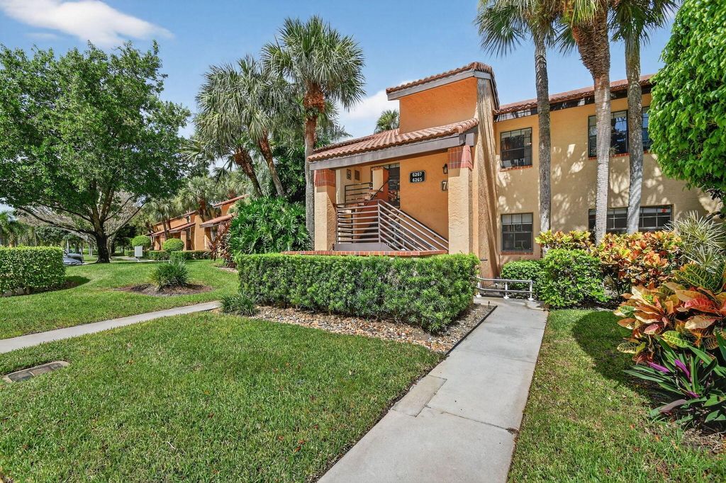 Photo of 6267 Aspen Glen Lane W #201, Boynton Beach, FL 33437 (MLS # R11134683)