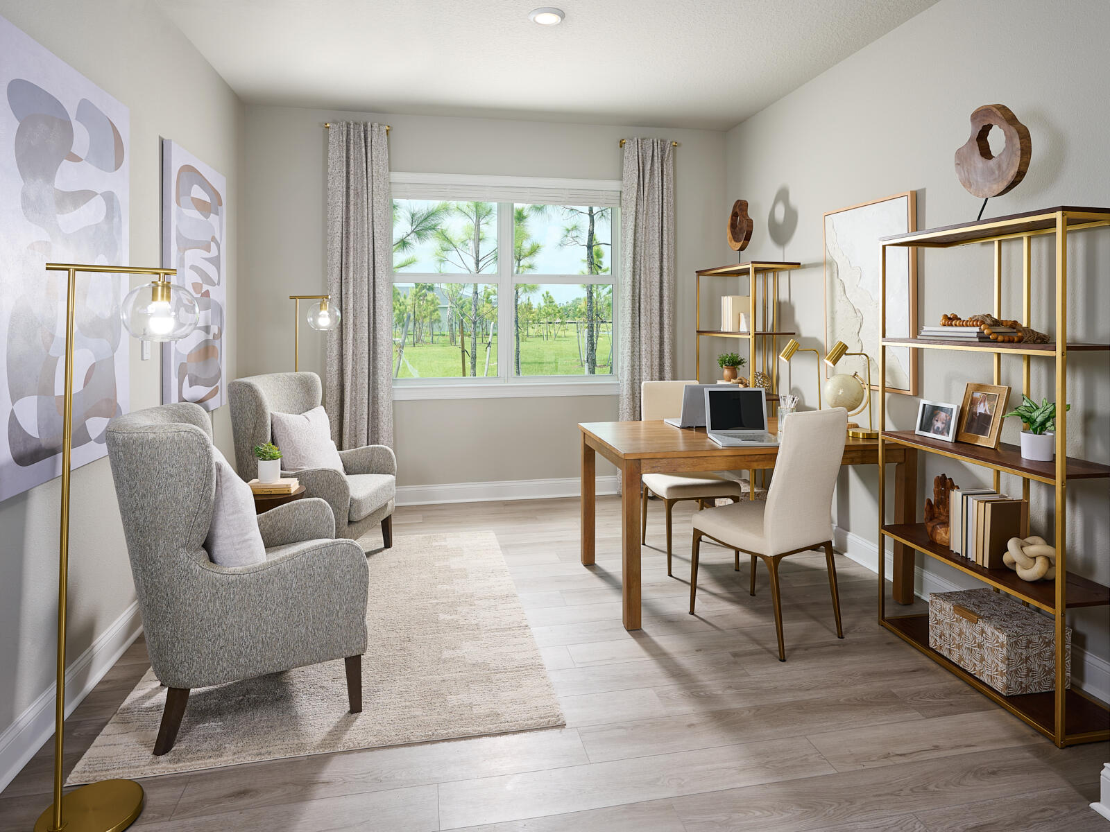 HAMPTON PARK PD PHASE 2 - Residential