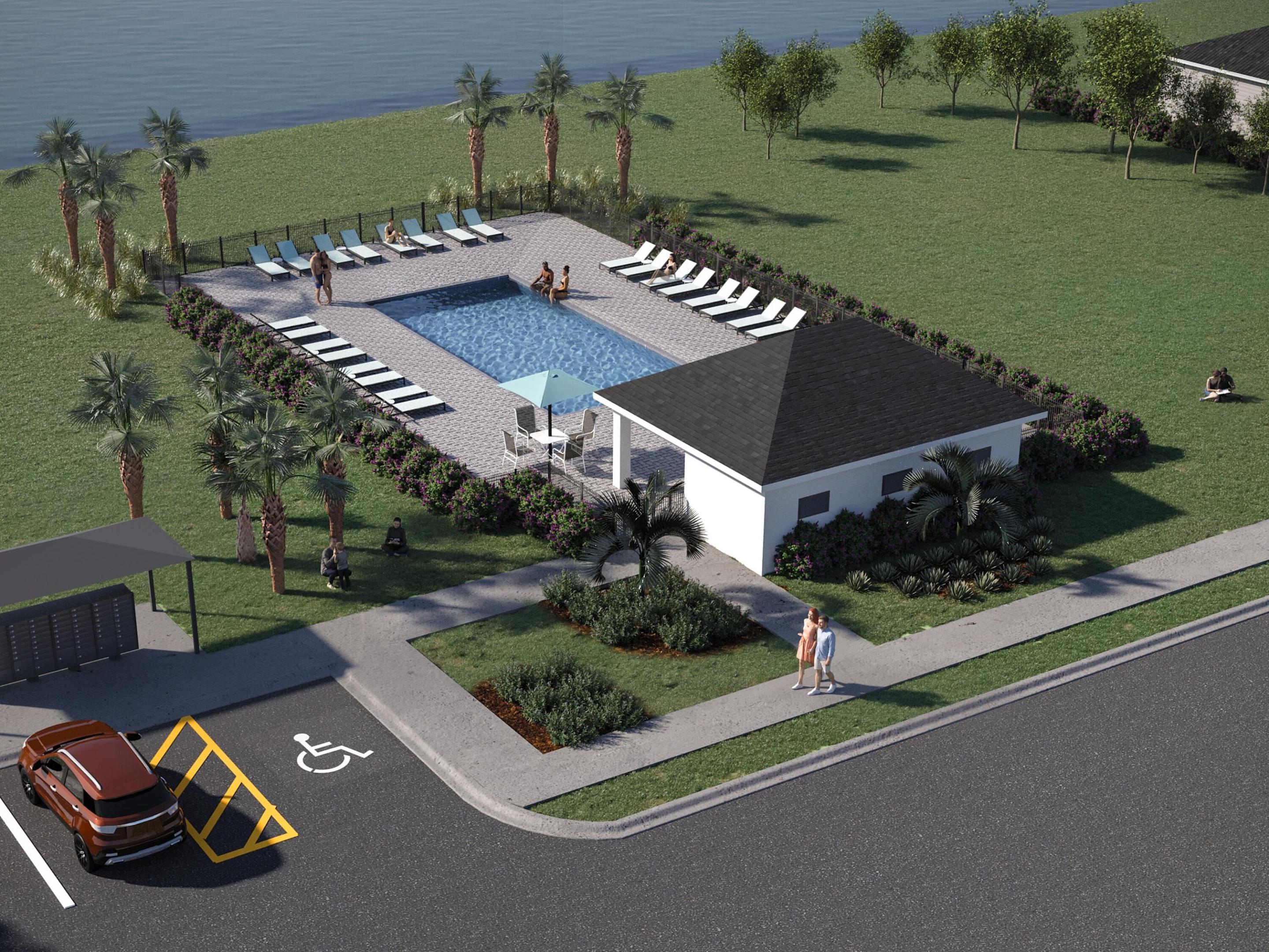 HAMPTON PARK PD PHASE 2 - Residential