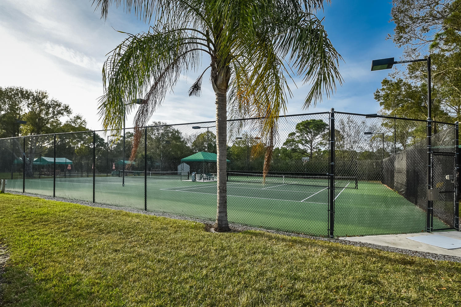 PRESERVE PLATS 1 & 2 - Residential