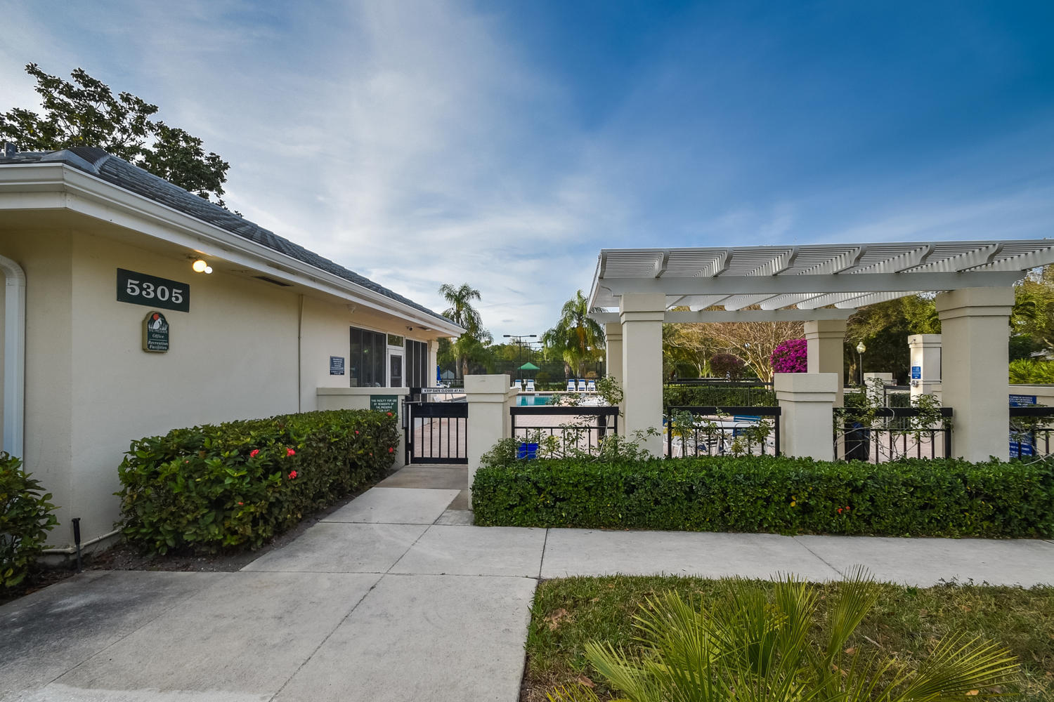 PRESERVE PLATS 1 & 2 - Residential