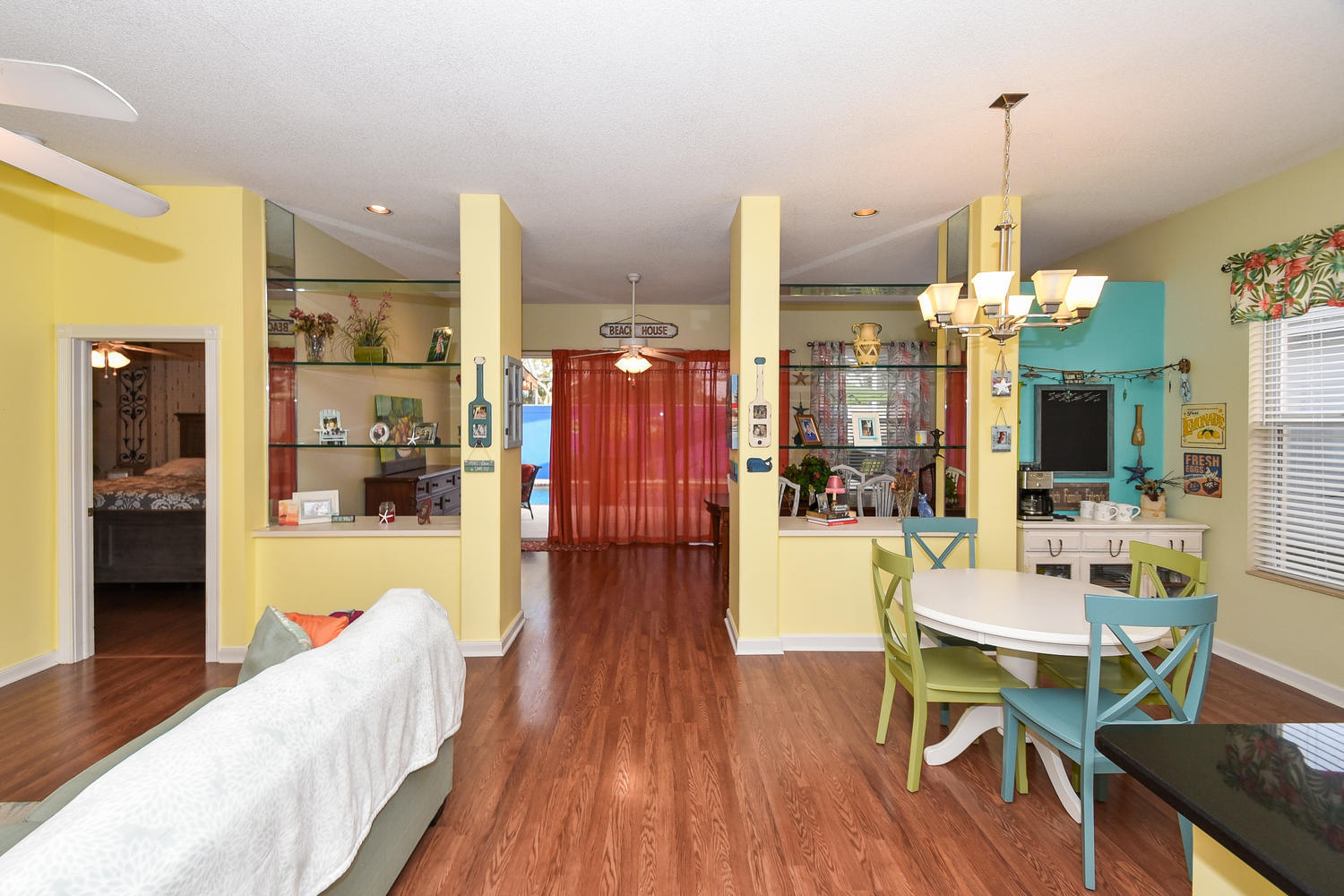 PRESERVE PLATS 1 & 2 - Residential