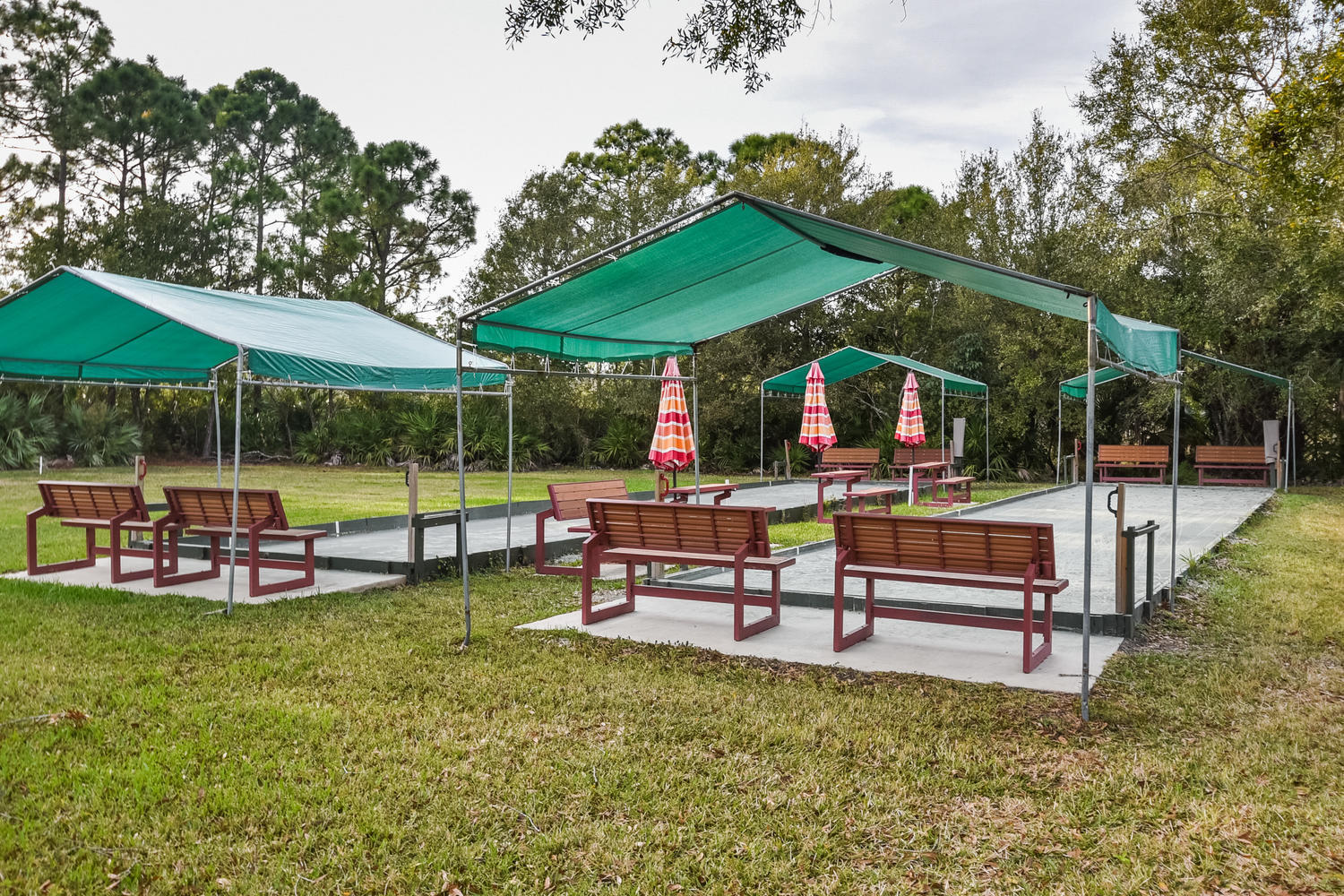 PRESERVE PLATS 1 & 2 - Residential