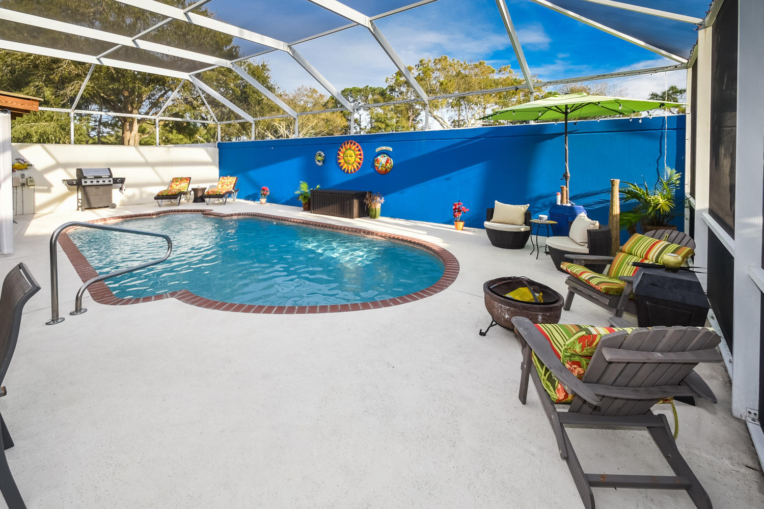 PRESERVE PLATS 1 & 2 - Residential