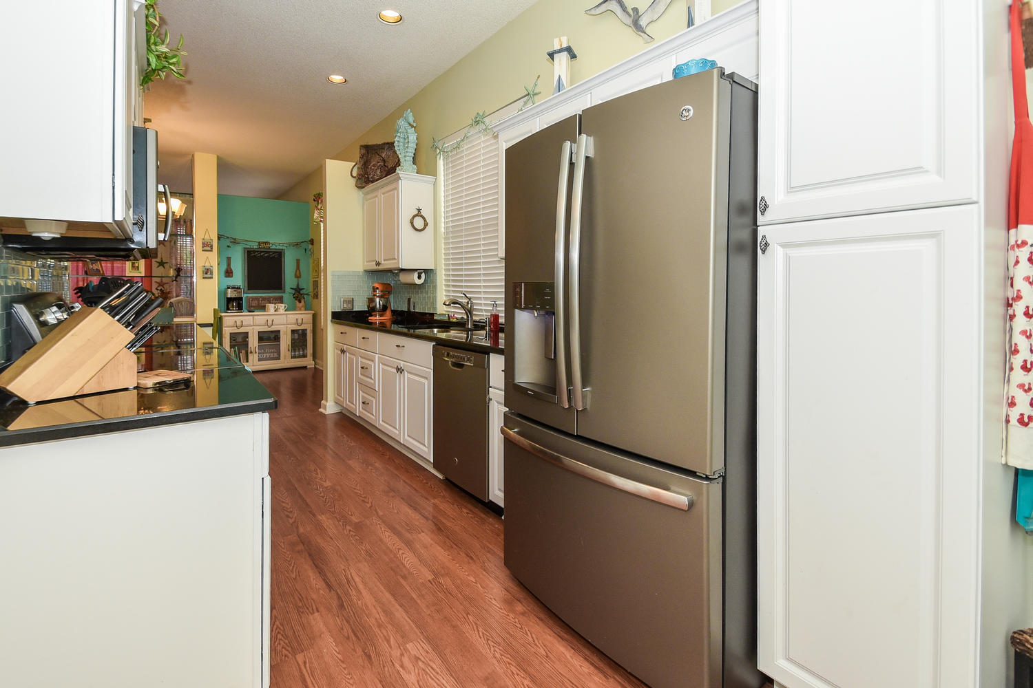 PRESERVE PLATS 1 & 2 - Residential