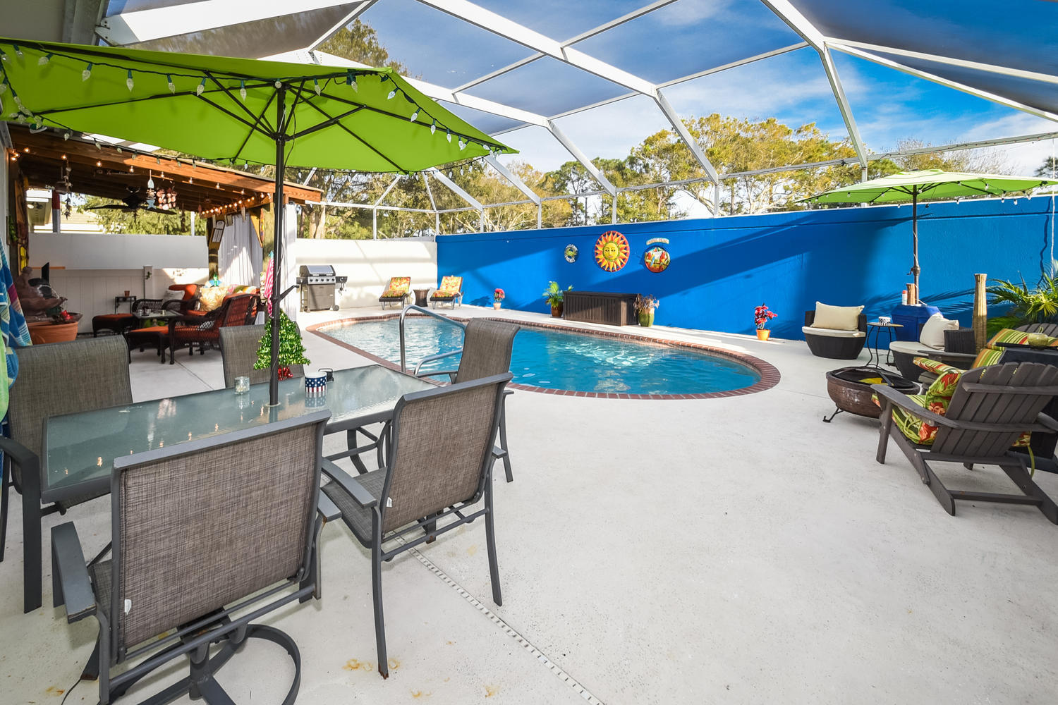 PRESERVE PLATS 1 & 2 - Residential