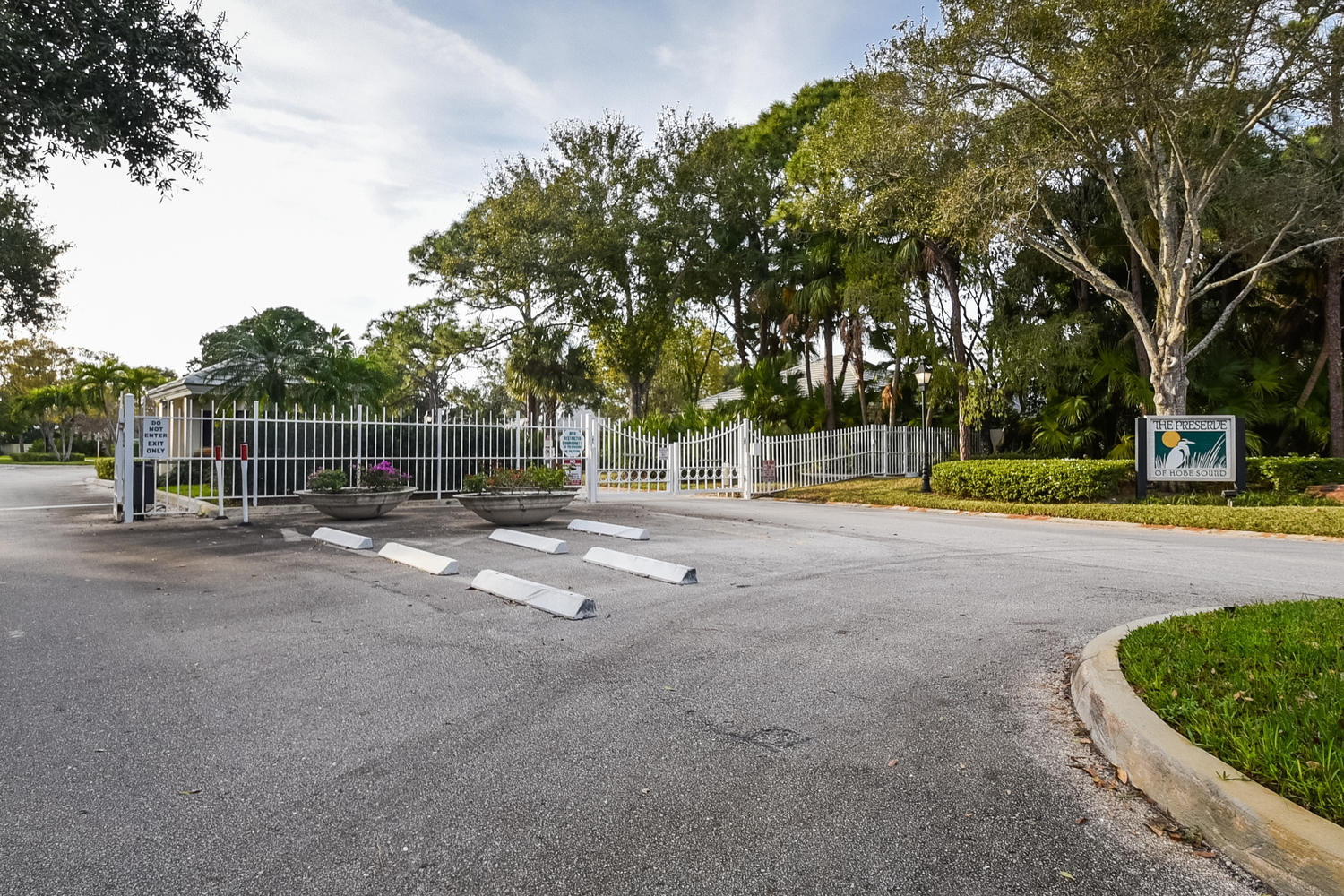 PRESERVE PLATS 1 & 2 - Residential