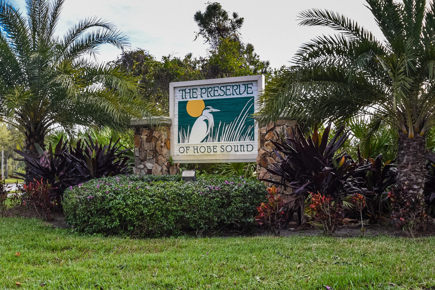 PRESERVE PLATS 1 & 2 - Residential