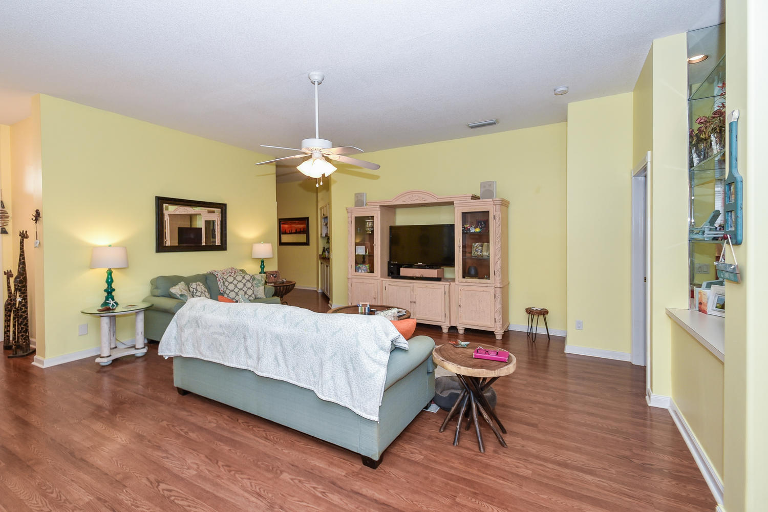 PRESERVE PLATS 1 & 2 - Residential