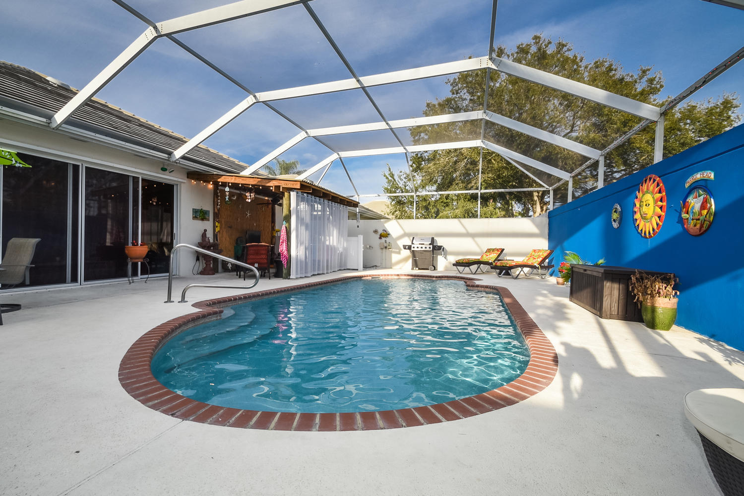 PRESERVE PLATS 1 & 2 - Residential