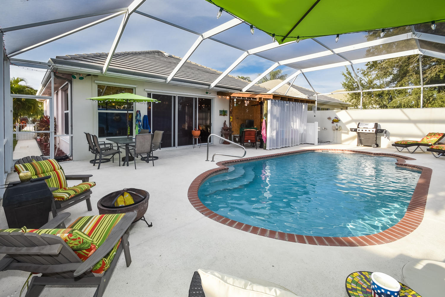 PRESERVE PLATS 1 & 2 - Residential