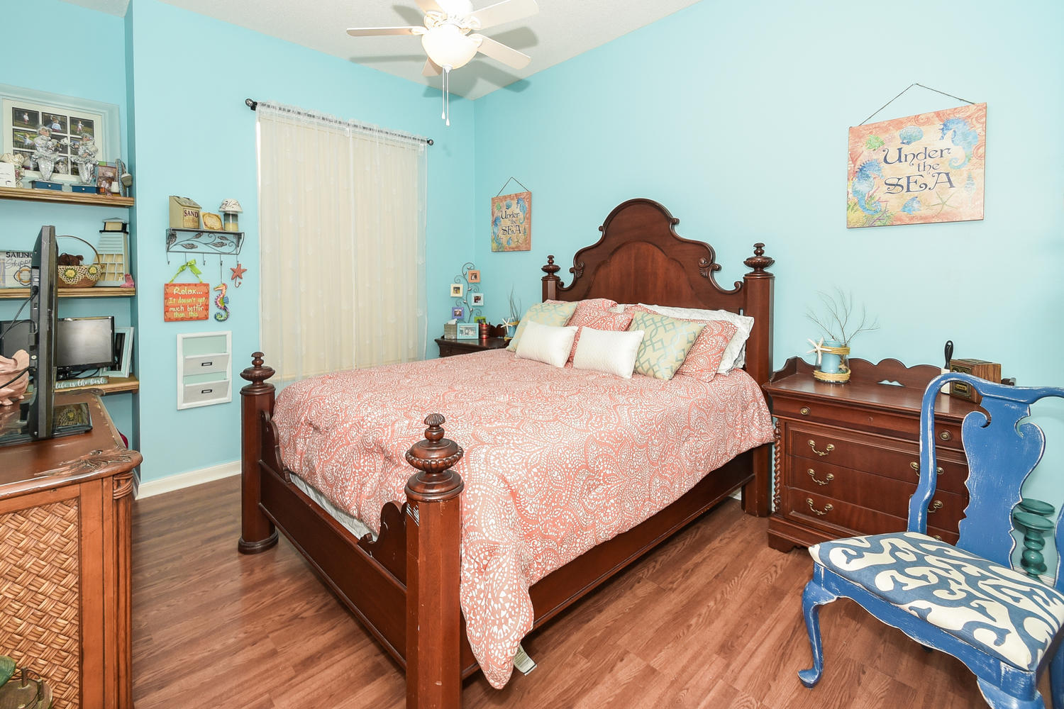 PRESERVE PLATS 1 & 2 - Residential