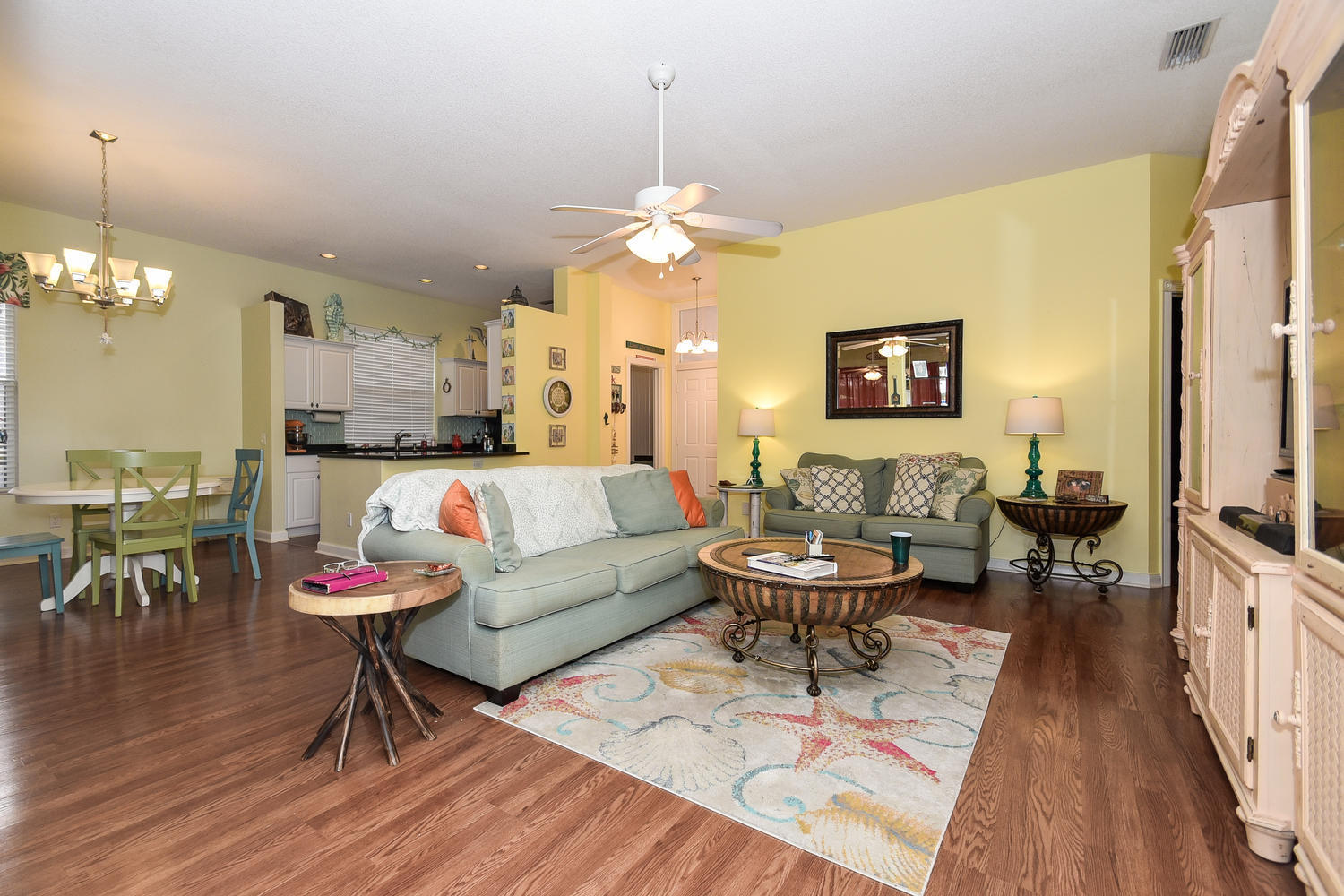 PRESERVE PLATS 1 & 2 - Residential