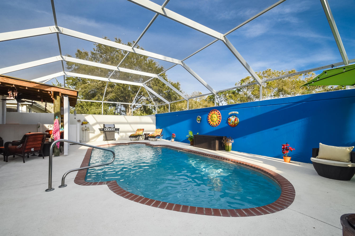 PRESERVE PLATS 1 & 2 - Residential