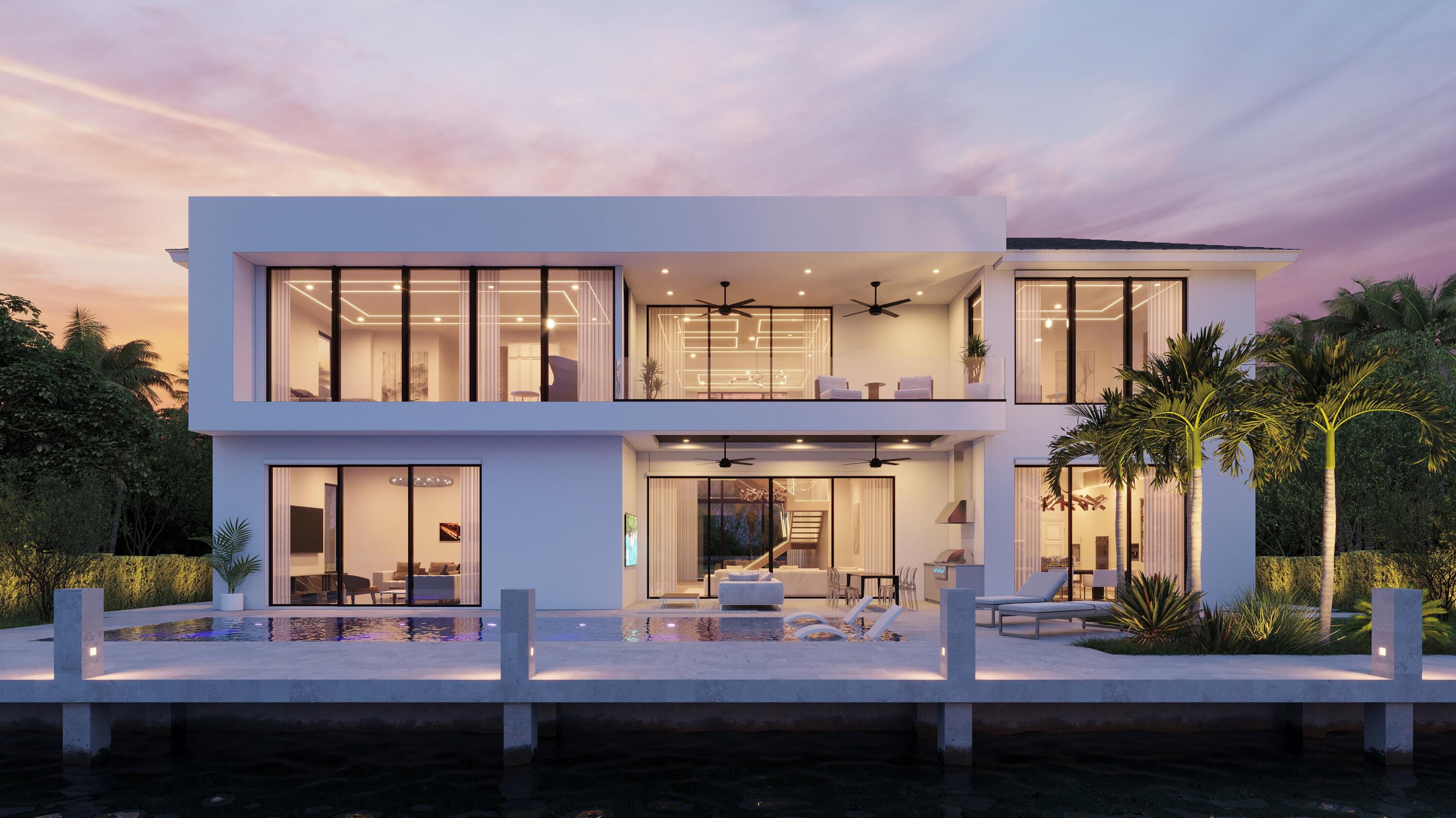 Tropic Isle - Residential